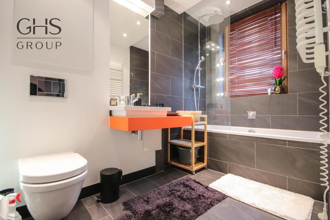 Piekny Apartament W Centrum Miasta, Zamek Wawelski Krakov Exteriér fotografie