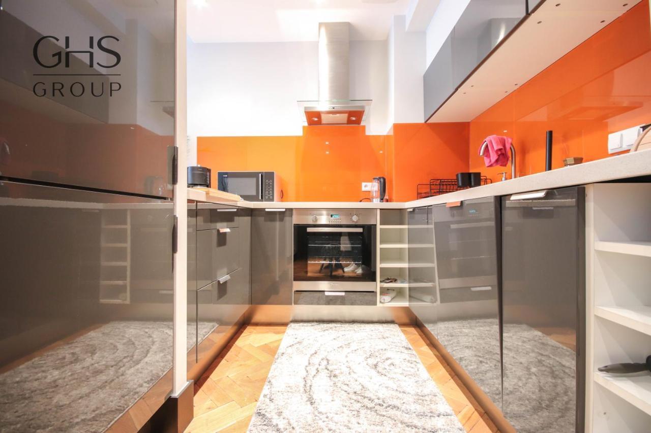 Piekny Apartament W Centrum Miasta, Zamek Wawelski Krakov Exteriér fotografie